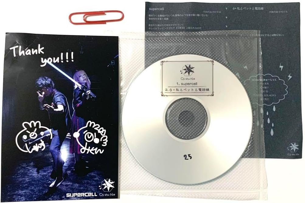 Cö shu Nie コシュニエ 入手困難 ライブ会場限定音源 アウト